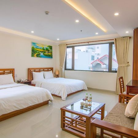 Salamander Hotel&Apartment Da Nang Bagian luar foto