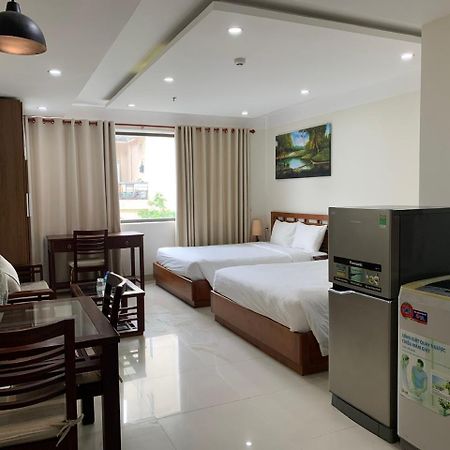 Salamander Hotel&Apartment Da Nang Bagian luar foto