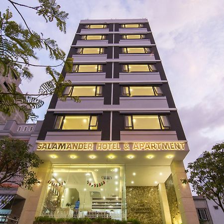 Salamander Hotel&Apartment Da Nang Bagian luar foto