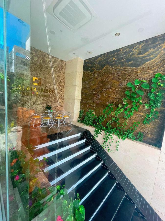 Salamander Hotel&Apartment Da Nang Bagian luar foto