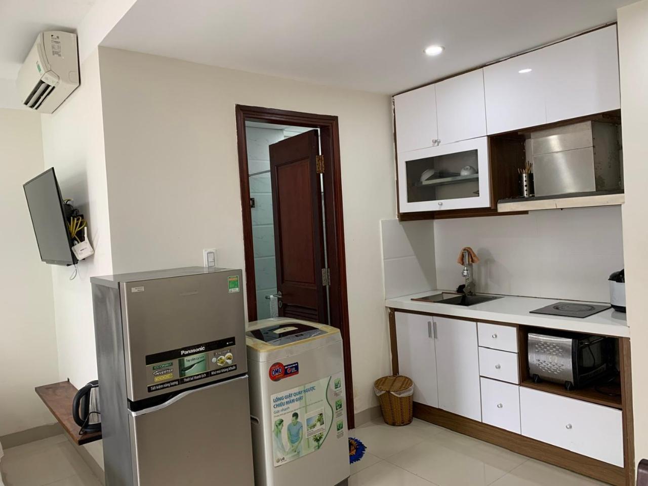 Salamander Hotel&Apartment Da Nang Bagian luar foto