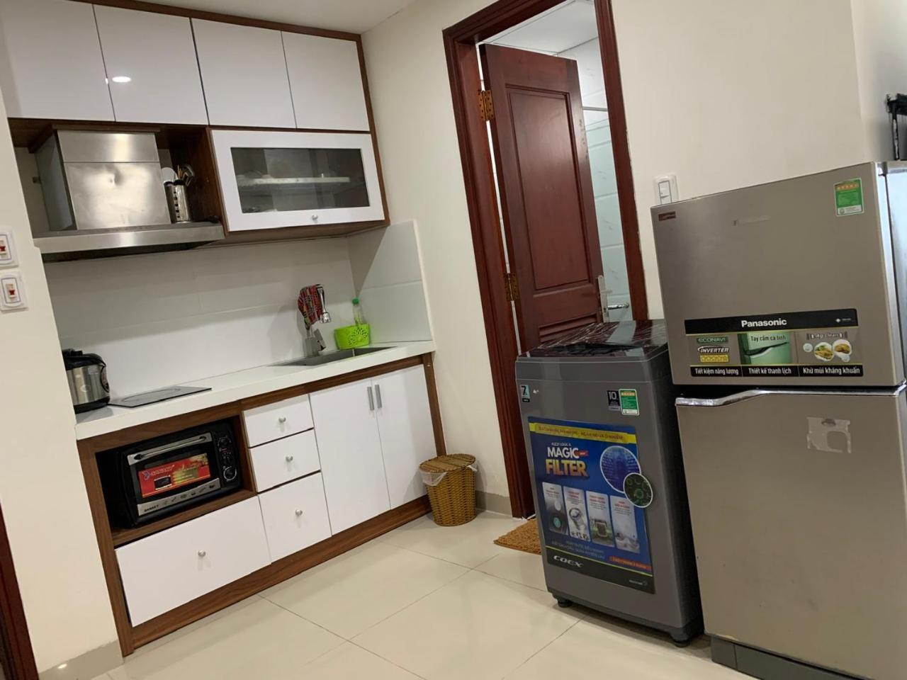 Salamander Hotel&Apartment Da Nang Bagian luar foto