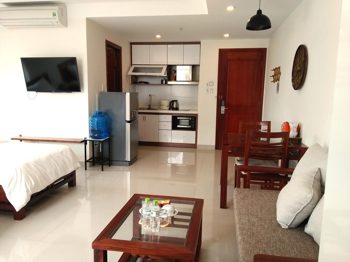 Salamander Hotel&Apartment Da Nang Bagian luar foto