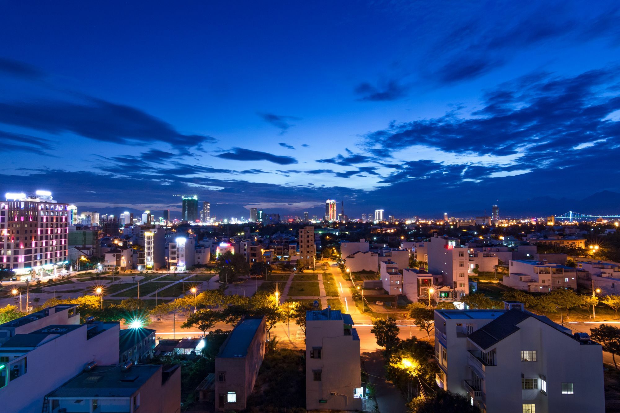 Salamander Hotel&Apartment Da Nang Bagian luar foto