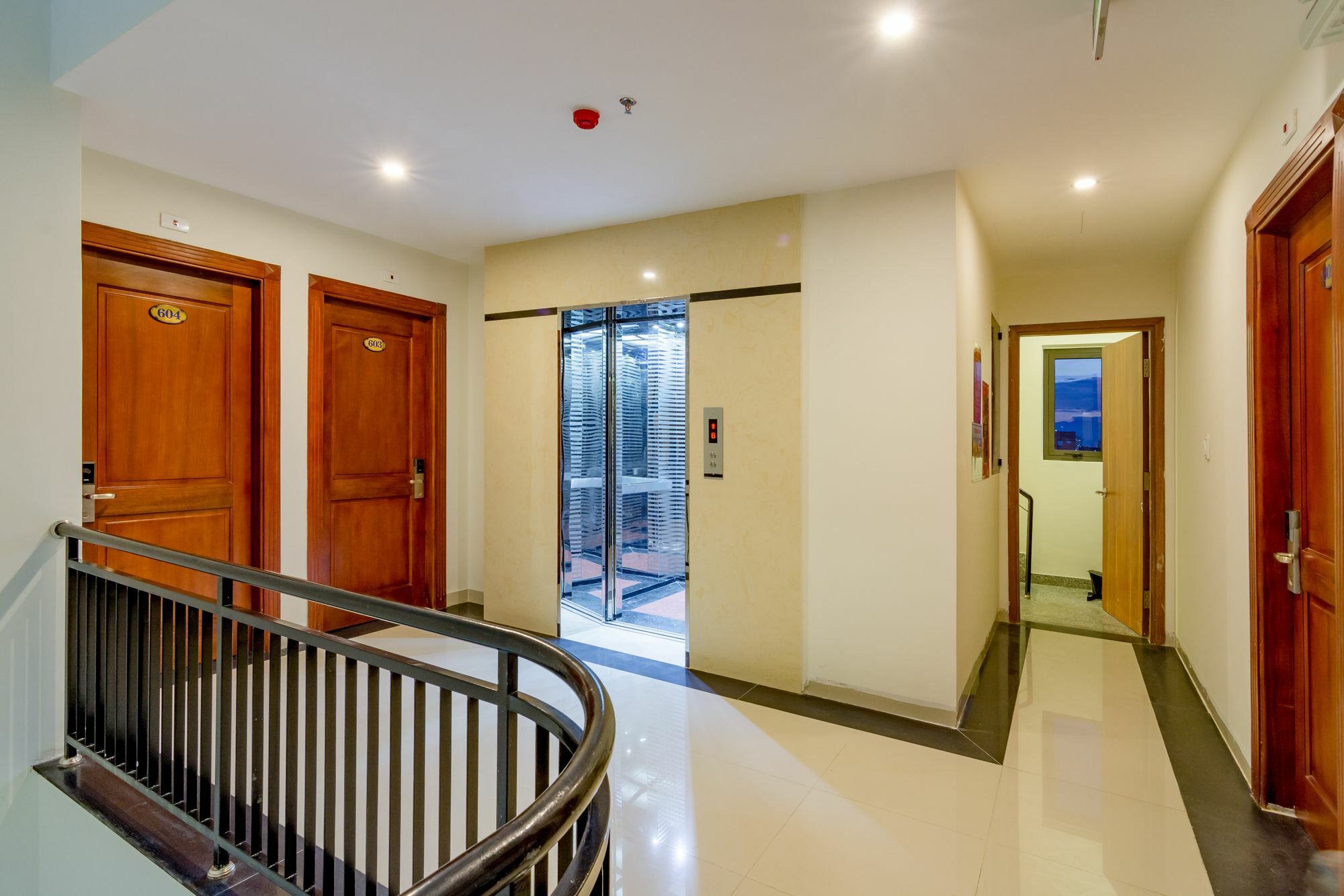 Salamander Hotel&Apartment Da Nang Bagian luar foto