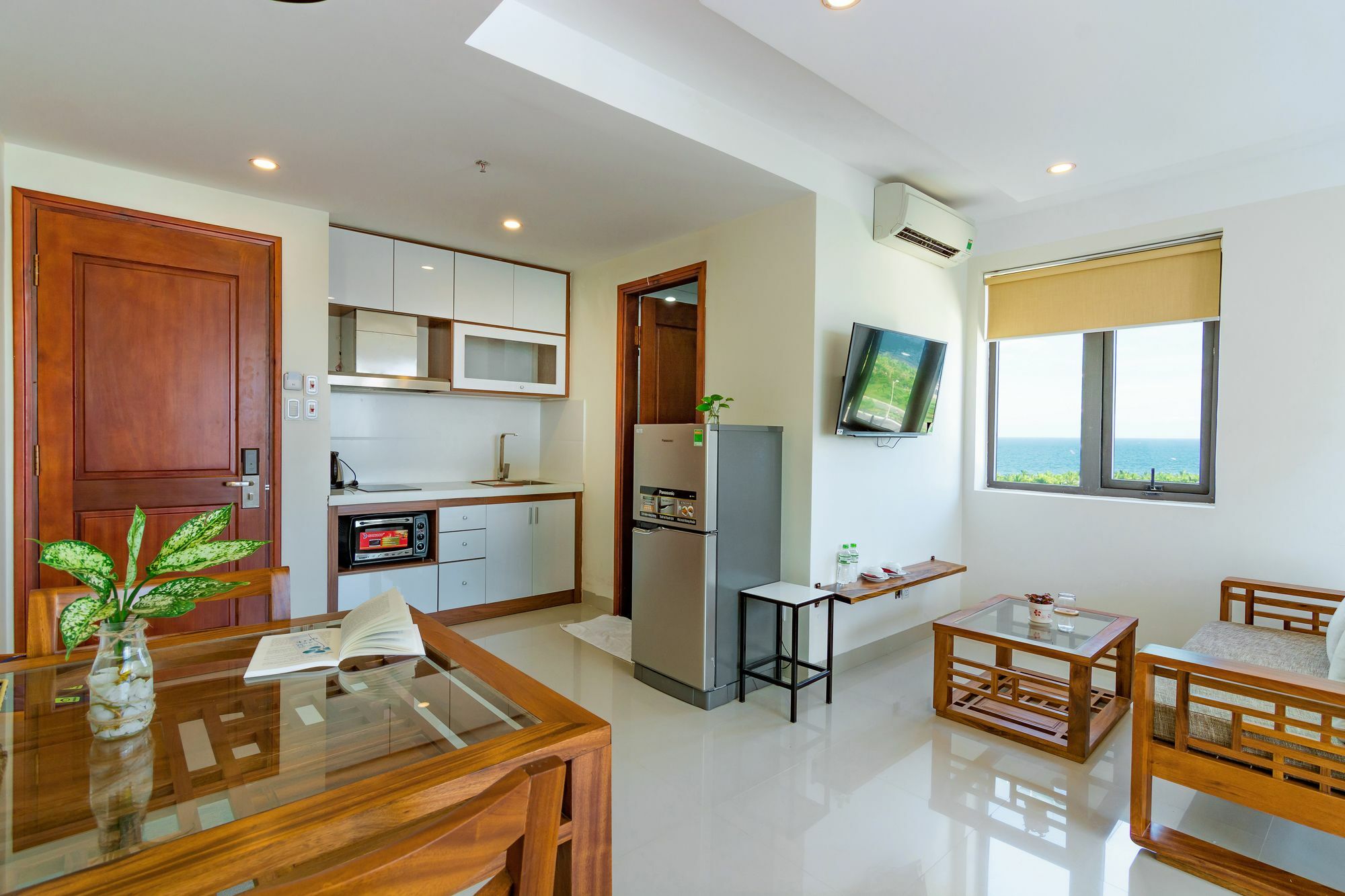 Salamander Hotel&Apartment Da Nang Bagian luar foto