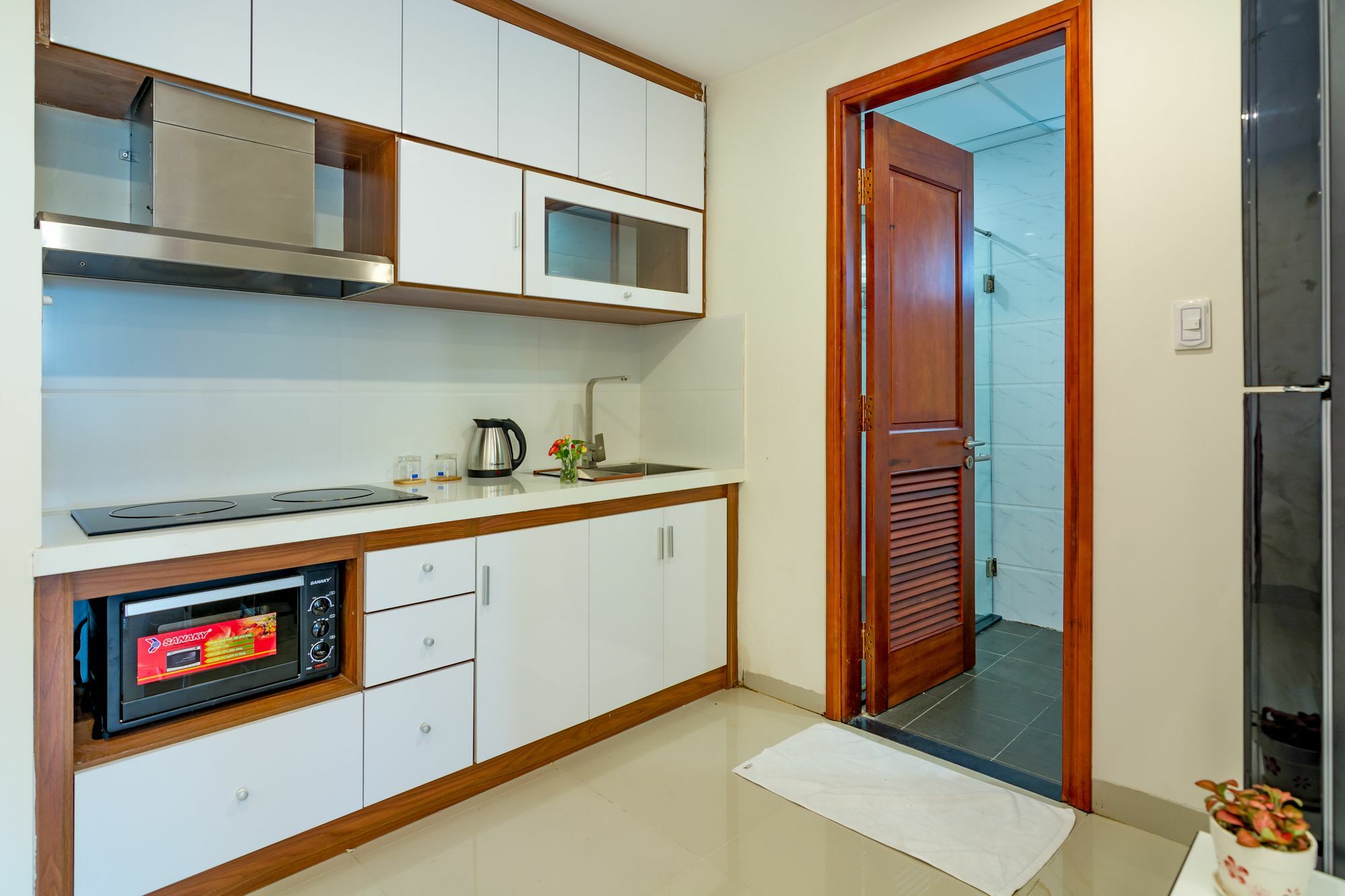 Salamander Hotel&Apartment Da Nang Bagian luar foto