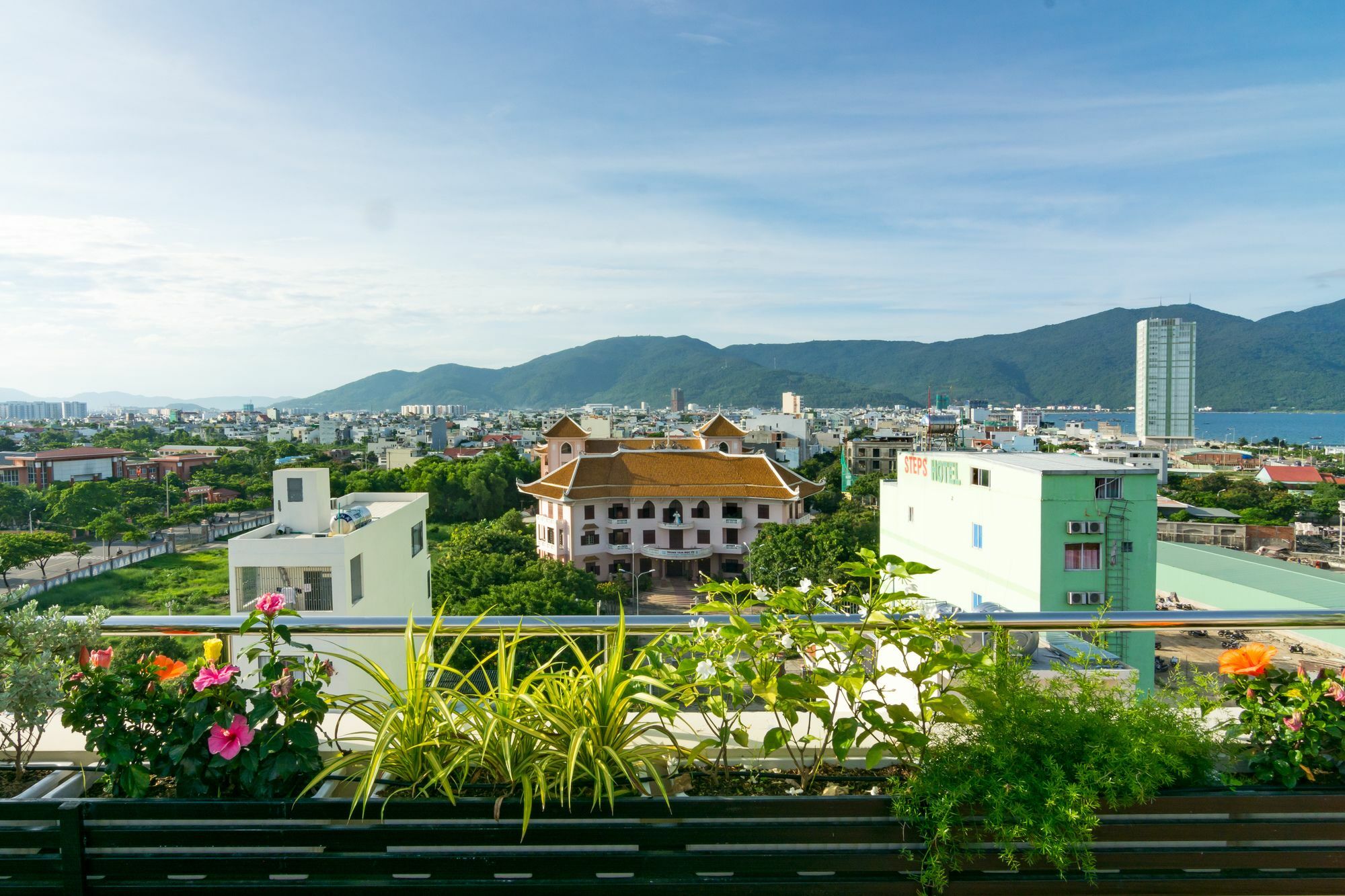 Salamander Hotel&Apartment Da Nang Bagian luar foto