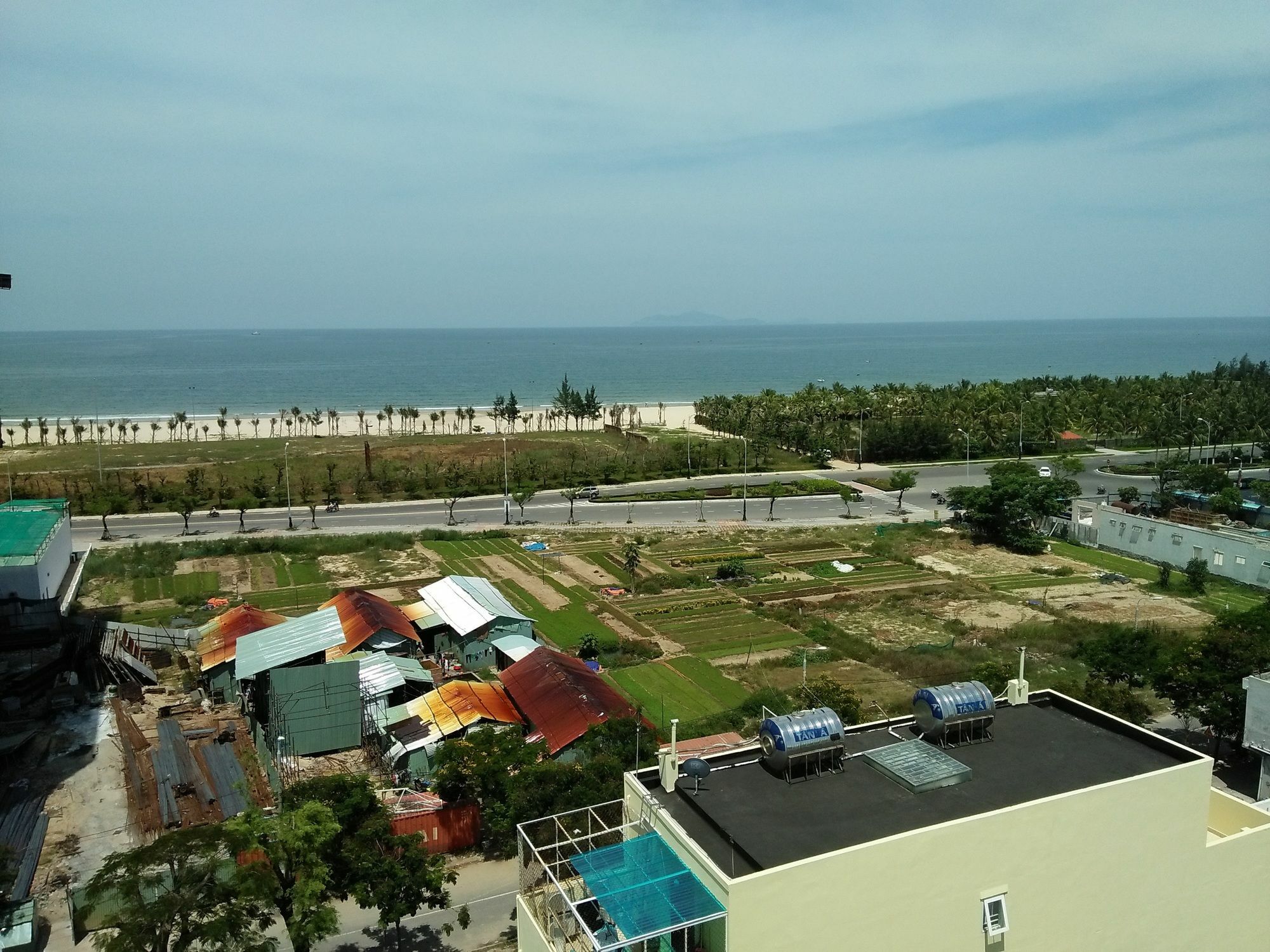 Salamander Hotel&Apartment Da Nang Bagian luar foto